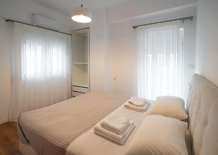 1-Bedroom Apartment In Heraklion