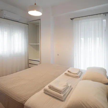 1-Bedroom Apartment In Heraklion Bendevis Exterior photo